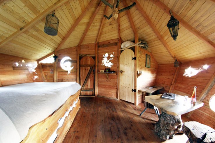 Hébergement AbracadaRoom : Cabane des Lucioles - Image 5