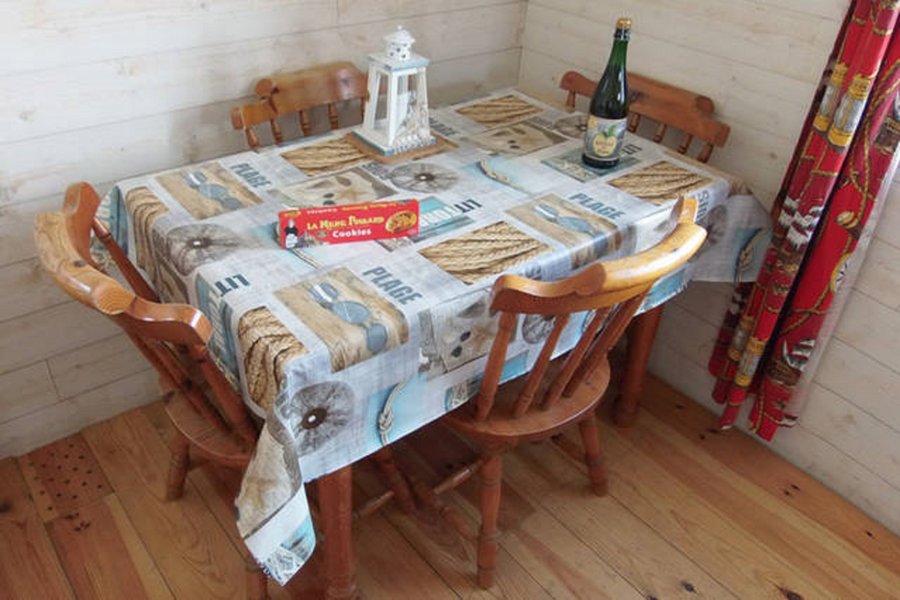 Domaine AbracadaRoom : Cabane de douanier en baie du Mont Saint Michel - Image 15