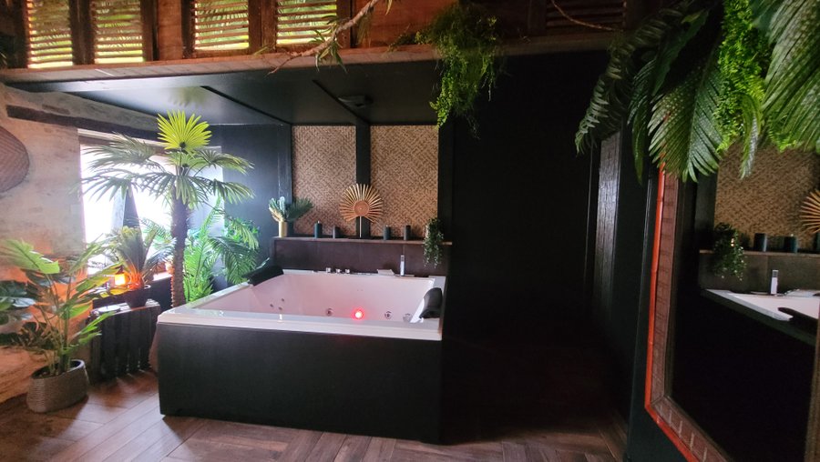 Hébergement AbracadaRoom : Le Crépuscule & Spa - Image 39