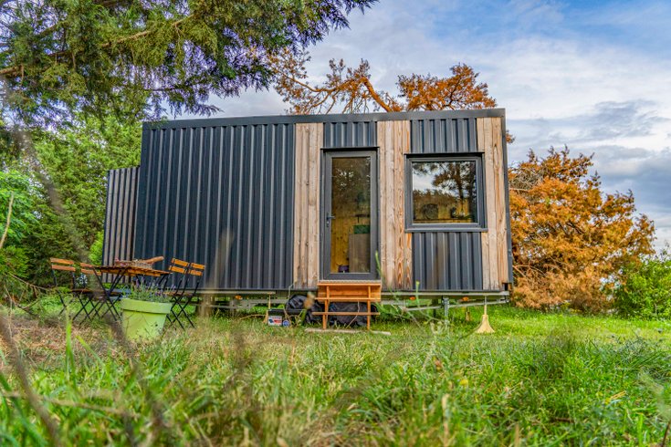 Hébergement AbracadaRoom : Le Bosquet des Dômes - Panorama des Puys à Cheval - Image 25