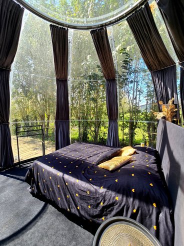 Hébergement AbracadaRoom : Bulle Spa Aphrodite - Image 2