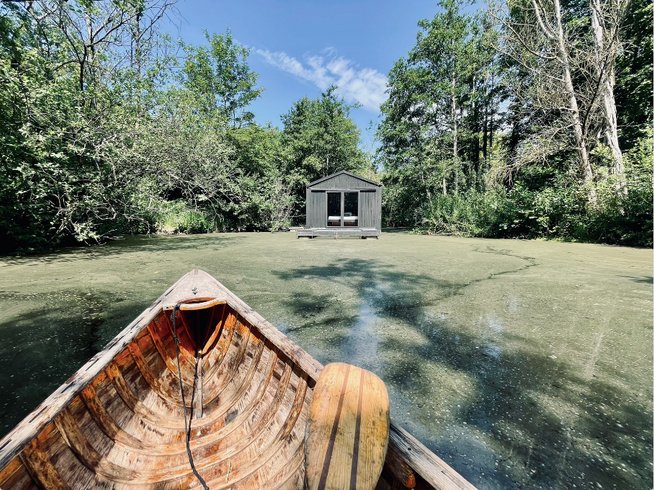 Hébergement AbracadaRoom : Lodge Flottant Rivage - Image 1