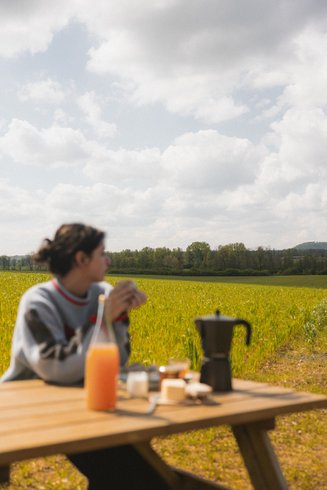 Domaine AbracadaRoom : Parcel Tiny House - dans un verger en Lorraine - Image 18