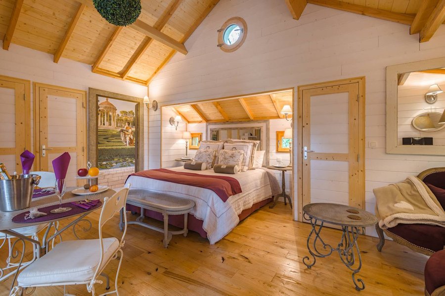 Cabane Spa Toscane — photo 2