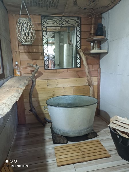 Hébergement AbracadaRoom : Cabane(s) Le Nid d’Aigle - Image 23