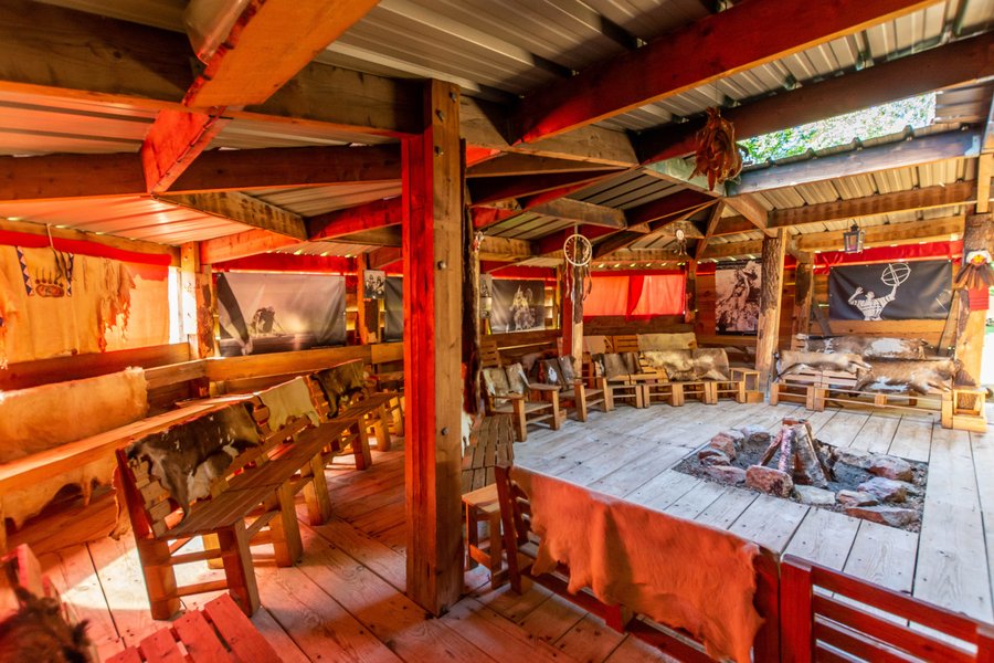 Domaine AbracadaRoom : Les Tipis du Bonheur de Vivre - Image 7