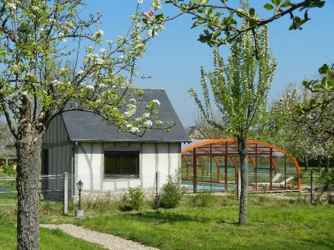 Domaine AbracadaRoom : Le Clos de la Risle - Image 12