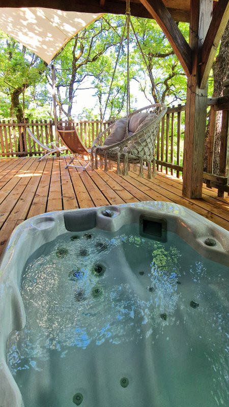 Cabane Spa Vénitienne à Clairac (3)