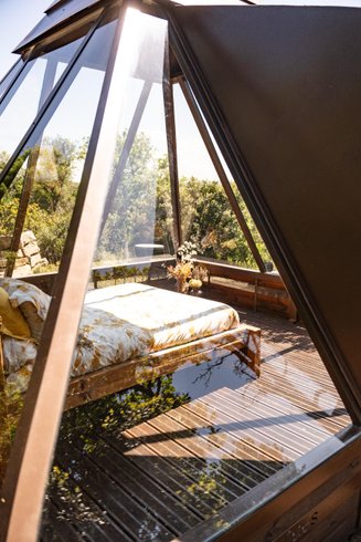 Hébergement AbracadaRoom : La Pyramide du Mas Berrugues - Image 4