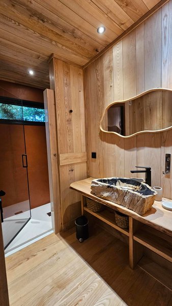 Hébergement AbracadaRoom : Cabane Spa Lagune - Image 12