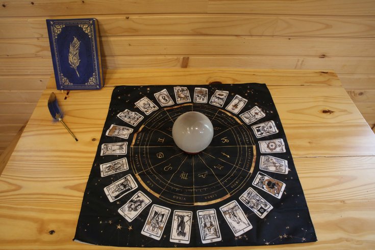 Hébergement AbracadaRoom : La roulotte de la magicienne - Image 12