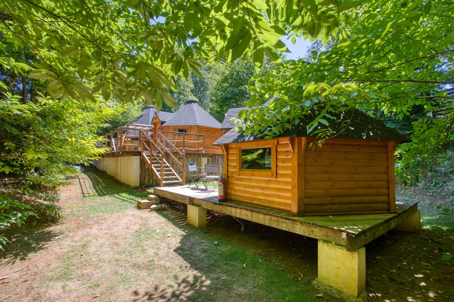 Hébergement AbracadaRoom : La Cabane Spa du Charme - Image 20