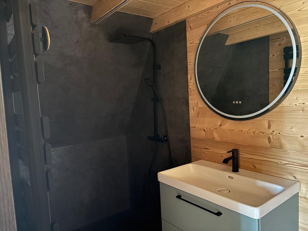 Chalet  CanopéA SPA Privatif, Domaine CollinéA en Drôme Des Collines à Bathernay (9)