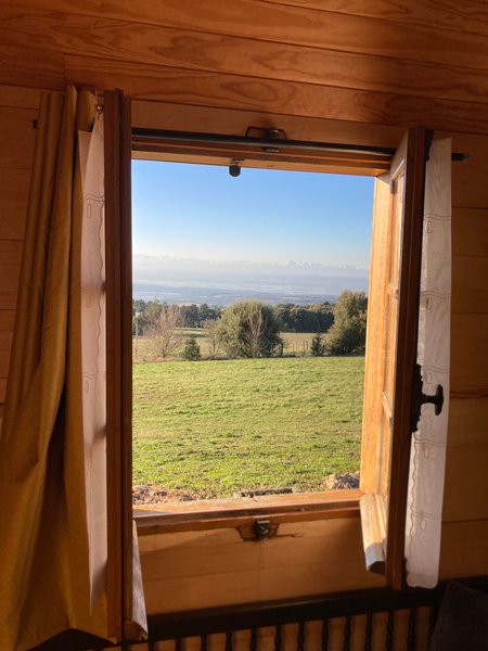 Hébergement AbracadaRoom : La Roulotte de Campras - Image 34