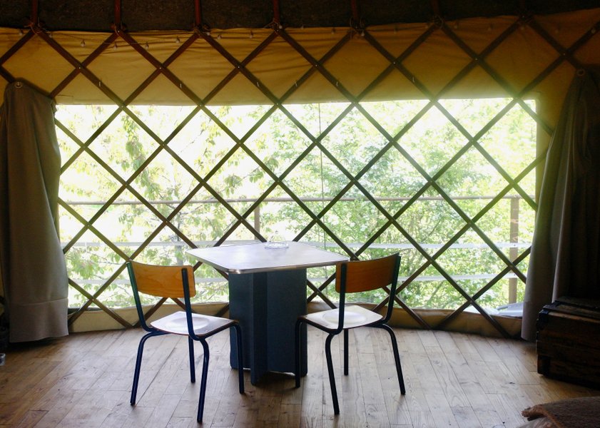 Hébergement AbracadaRoom : Le Cri de la Yourte - Image 5