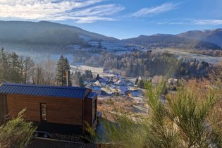 Tiny House Vosges