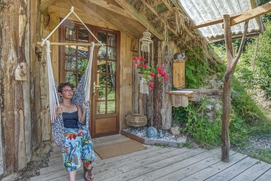 Hébergement AbracadaRoom : La Tanière de l'Escargot - Image 3