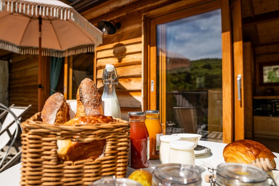 Hébergement AbracadaRoom : La cabane du Domaine des Ecus d'Or - Image 57