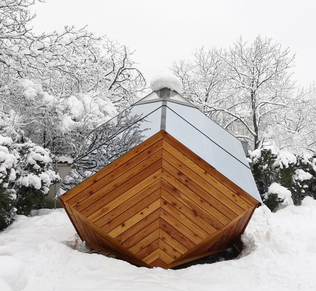 Hébergement AbracadaRoom : Zome Le Figuier - Image 11