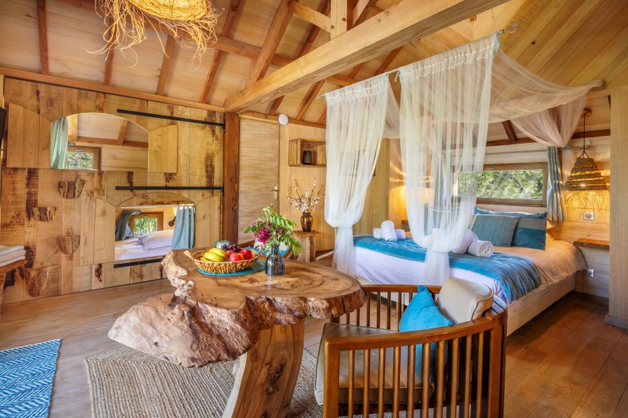 Hébergement AbracadaRoom : Cabane Spa Béquia - Image 5