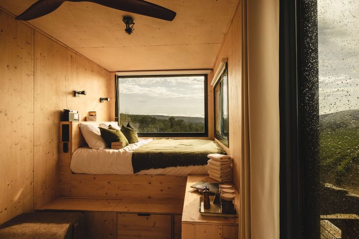 Domaine AbracadaRoom : Parcel Tiny House - dans le Vaucluse - Image 3