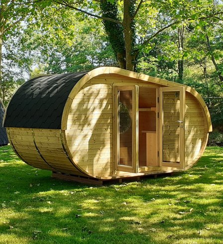 Hébergement AbracadaRoom : Cabane nordique - Image 1