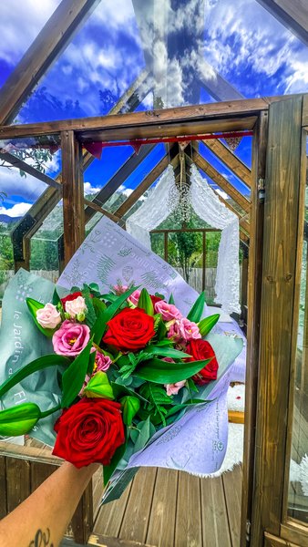 Hébergement AbracadaRoom : Chalet en verre sous une pluie d’étoiles - Image 2