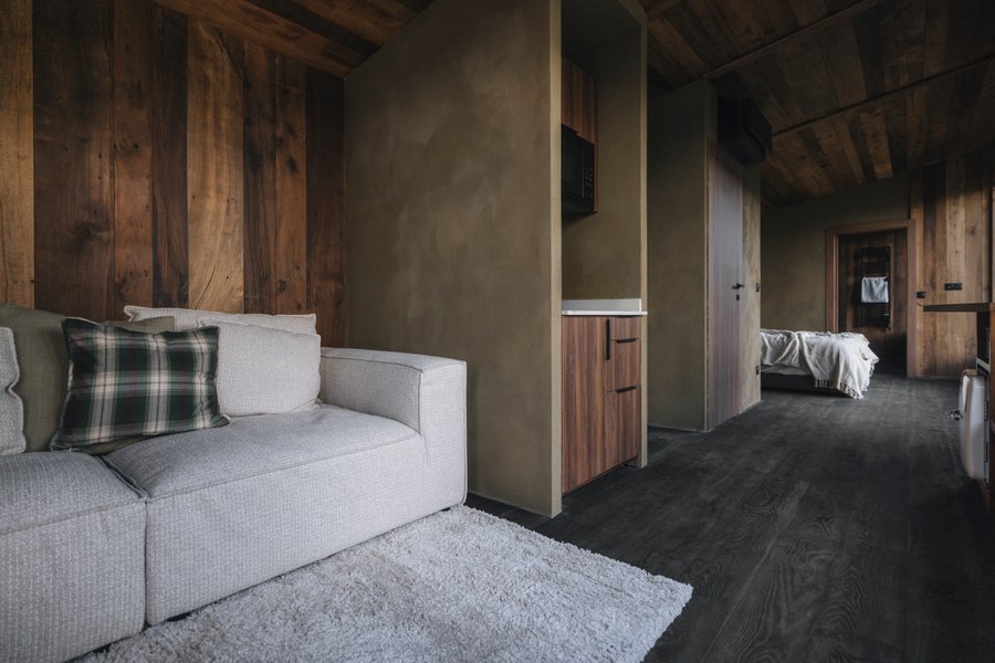 Hébergement AbracadaRoom : Unik Lodges Annecy - La Brume - Nuit insolite avec vue montagne et piscine privée chauffée - Image 27