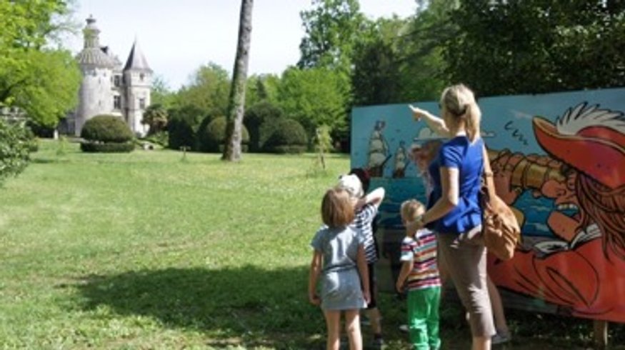 Domaine AbracadaRoom : Sur un Arbre Perché - Image 11