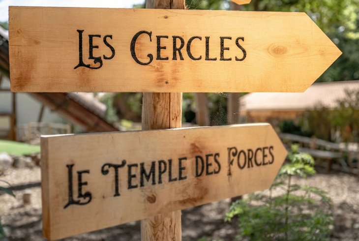 Domaine AbracadaRoom : Flower Camping Au Bois des Biches - Image 24