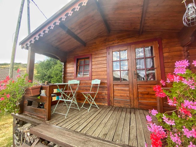 Hébergement AbracadaRoom : La Yourte et son Chalet - Image 16