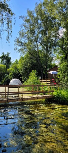 Domaine AbracadaRoom : Cabanes en thierache - Image 13