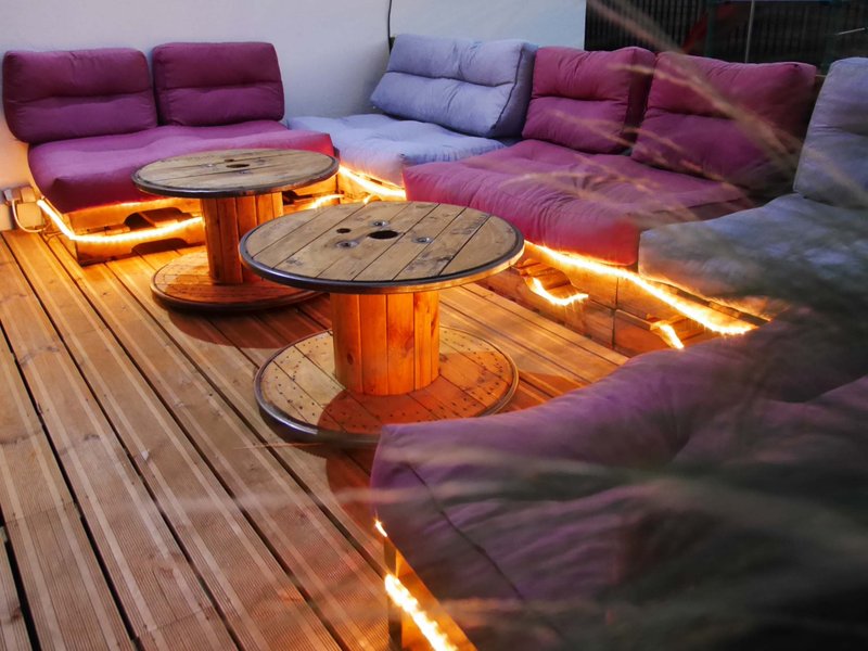 Domaine AbracadaRoom : Camping de la Gères - Image 8