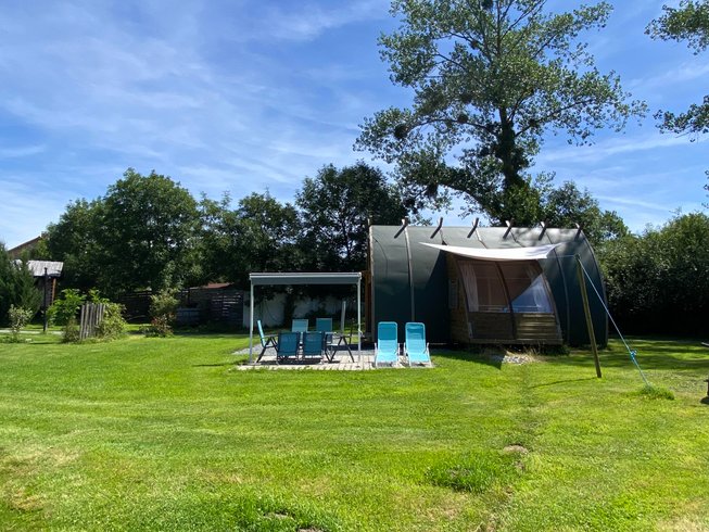 Hébergement AbracadaRoom : Tiny house 5/6 places - Image 17