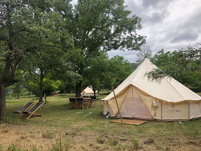 Hébergement AbracadaRoom : Lodge Vénus (2 personnes) - Image 8