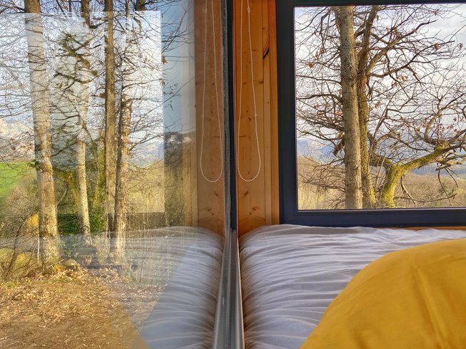 Hébergement AbracadaRoom : Le Perchoir du Vercors - Panorama sur les Cimes - Image 40