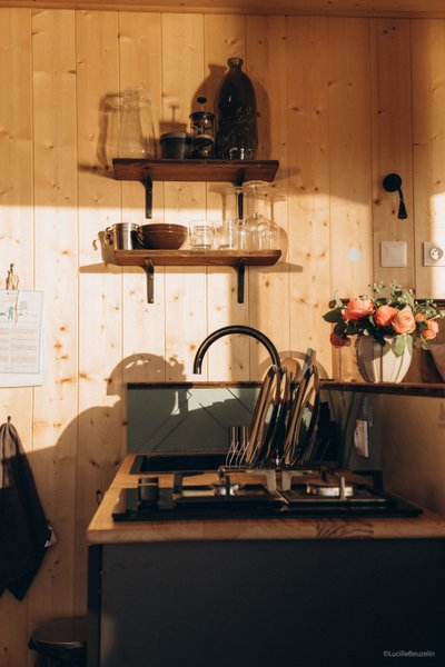 Hébergement AbracadaRoom : L'Etang des P'tits Plaisirs - Refuge en nature - Image 11