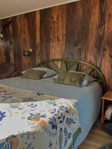 Hébergement AbracadaRoom : Containeur Gaïa & Spa - Image 6