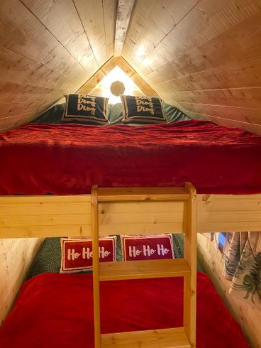 Hébergement AbracadaRoom : ✨ Santa Kota : Séjour insolite, féerique et magique - Image 12