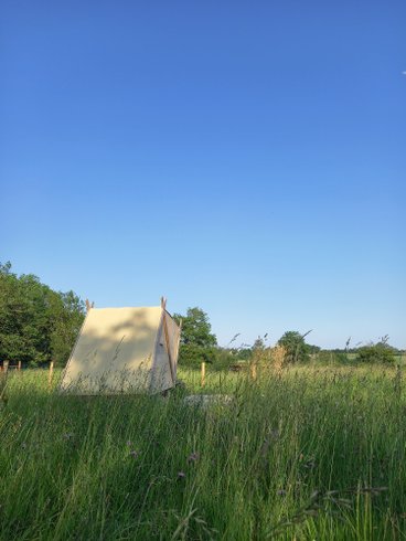Hébergement AbracadaRoom : Ecolodge nature avec filet détente - Image 3