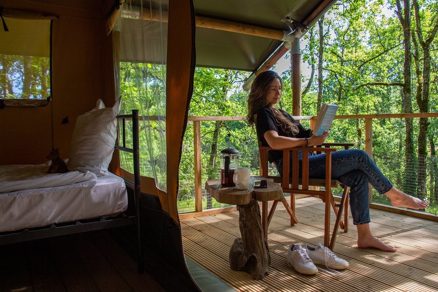 Domaine AbracadaRoom : Le Camp - Image 16