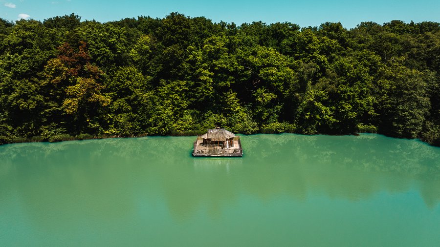 Hébergement AbracadaRoom : Cabane Spa Mirage - Image 1