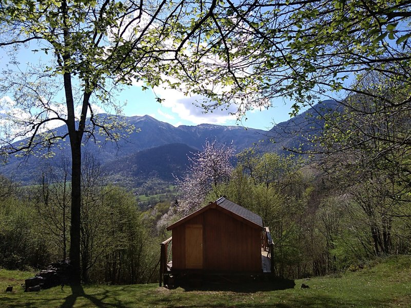 Hébergement AbracadaRoom : La Cabane Montagnarde - Image 2