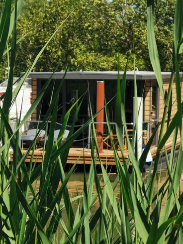 Hébergement AbracadaRoom : Lodge Boat Fanny - Image 6