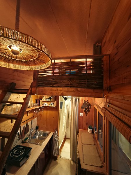 Hébergement AbracadaRoom : La Tiny Girondine - Image 15