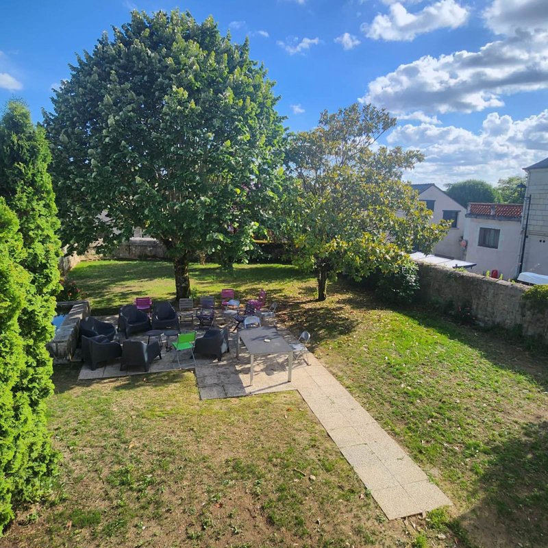 Gîte du Clos du Parc à Chinon (3)