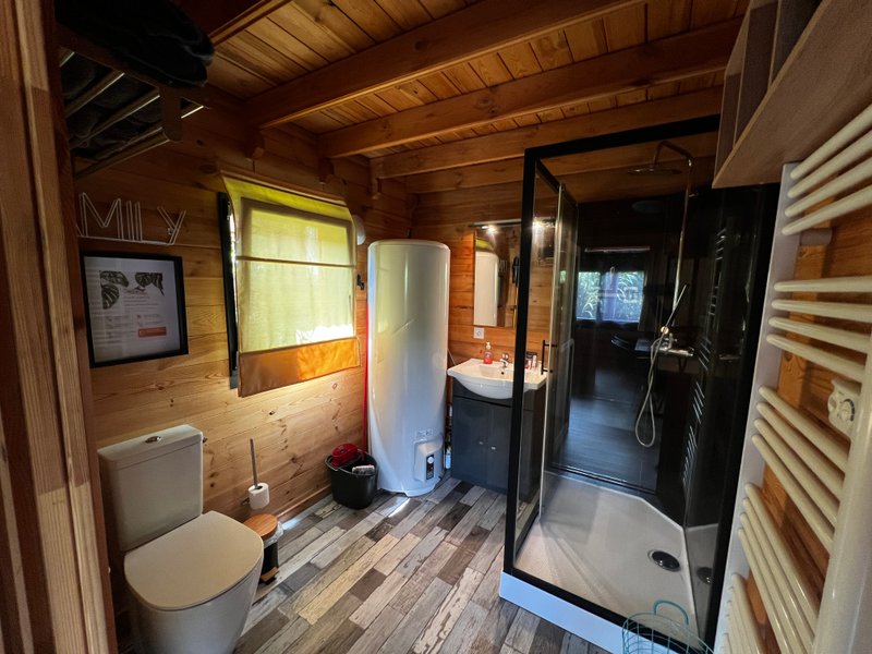 Hébergement AbracadaRoom : Le Cottage des Gîtes d'Armor n°1 - Image 8