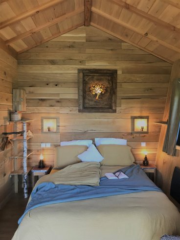 Hébergement AbracadaRoom : La Petite Ariégeoise -  Spa et vue panoramique - Image 24