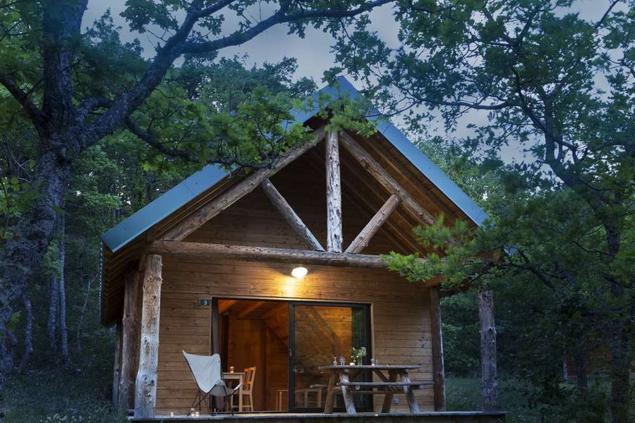 Hébergement AbracadaRoom : Cabane Versailles - Image 3