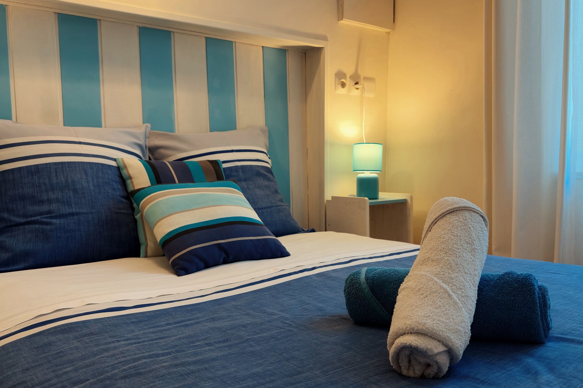 Hébergement UnicStay : Chambre Bateau à Marennes